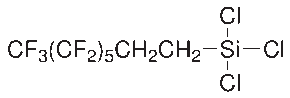 Trichloro(1H,1H,2H,2H-perfluorooctyl)silane, 97%, 10g - Click Image to Close