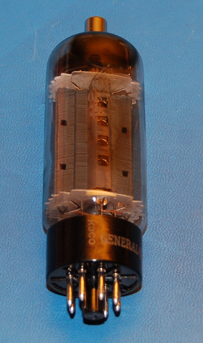 26HU5 Beam Power Pentode Tube - Click Image to Close