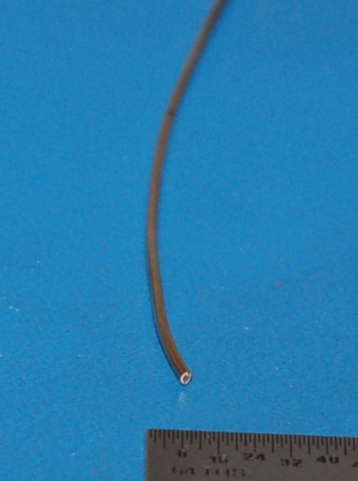 Silver Brazing Wire, Tight-Joint, .047" (1.2mm) x 1' (Cut to Length) - Cliquez sur l'image pour fermer