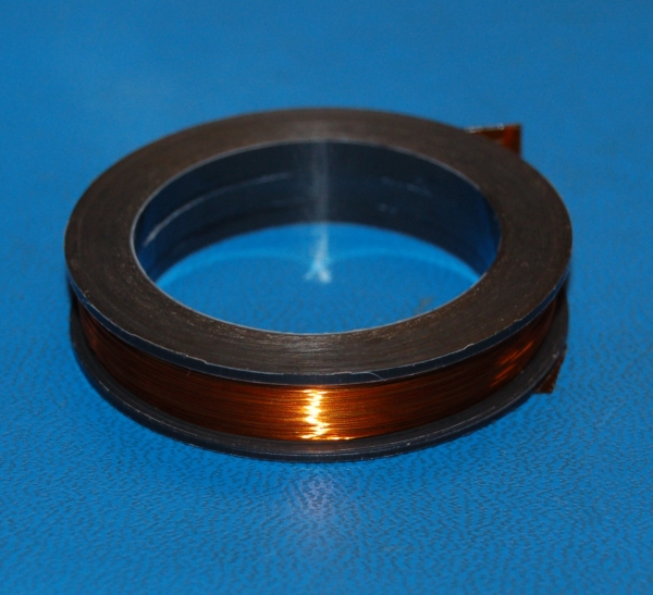 Enamel Coated Magnet Wire #36 (.006" / .16mm) x 300' - Cliquez sur l'image pour fermer