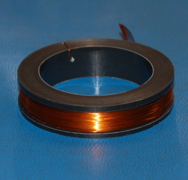 Enamel Coated Magnet Wire #30 (.012" / .30mm) x 100' - Click Image to Close