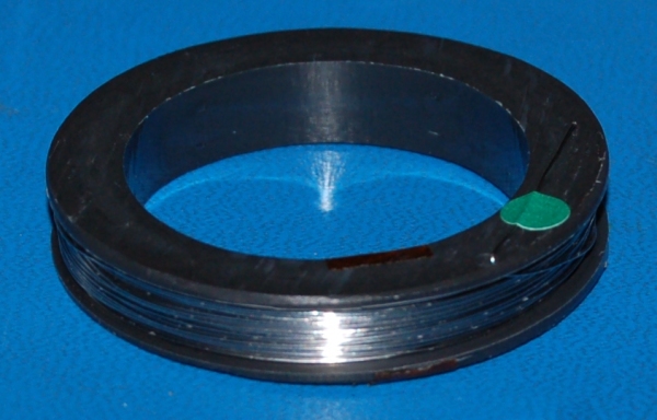 Nickel Chrome Wire #28 (.013" / 0.33mm) x 50' - Cliquez sur l'image pour fermer