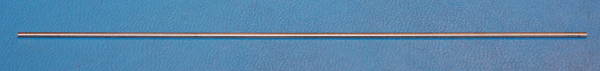 Tungsten 99.5% Rod .040" (1mm) x 7" - Click Image to Close