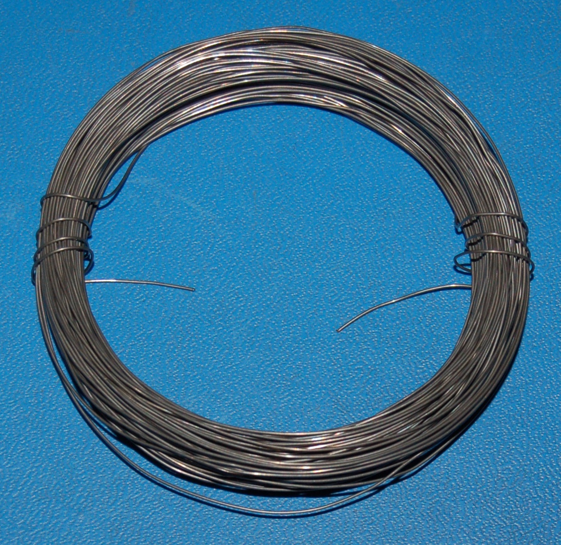 Stainless Steel 304 Soft Wire #24 (.020"/.51mm) x 100' - Cliquez sur l'image pour fermer