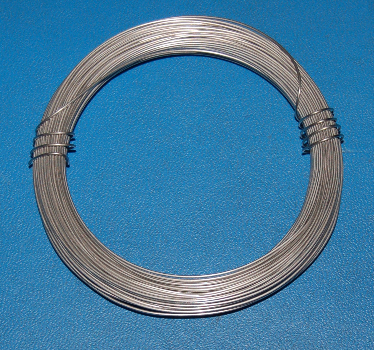Stainless Steel 304 Soft Wire #20 (.032"/.81mm) x 100' - Click Image to Close