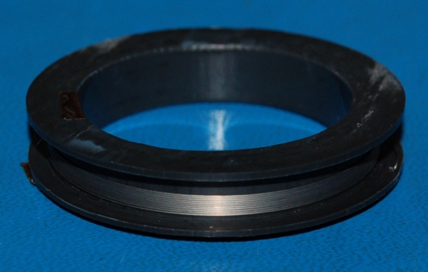 Thoriated Tungsten Wire 0.25mm (.010") x 1' (0.3m) - Cliquez sur l'image pour fermer