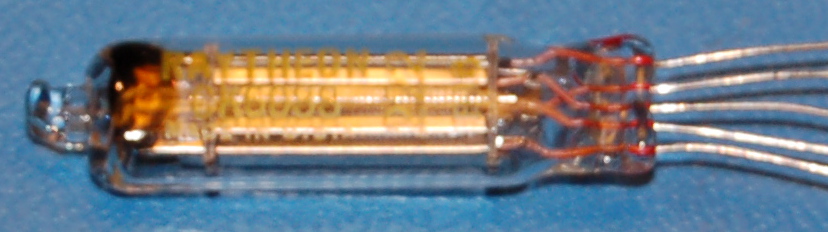CK6088 Miniature Power Amplifier Pentode Tube - Cliquez sur l'image pour fermer