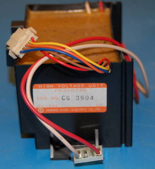 Canon FH3-0765 HV-345 AC Transformer (ImageRunner 5000) - Click Image to Close