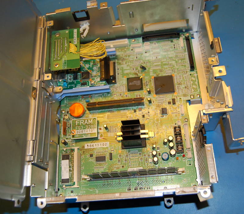 Canon Monterey Board 4L Controller (ImageRunner 5000) - Click Image to Close