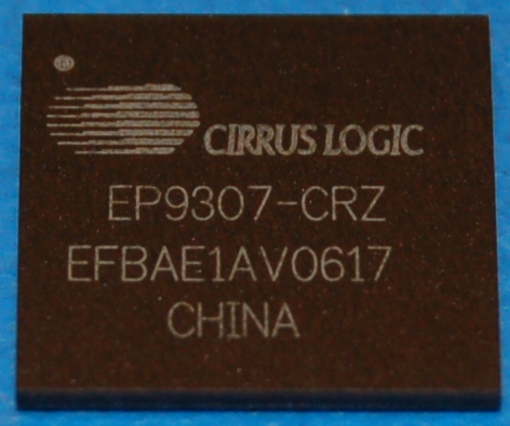EP9307 Processeur Système-sur-Puce (SoC) ARM920T - Cliquez sur l'image pour fermer