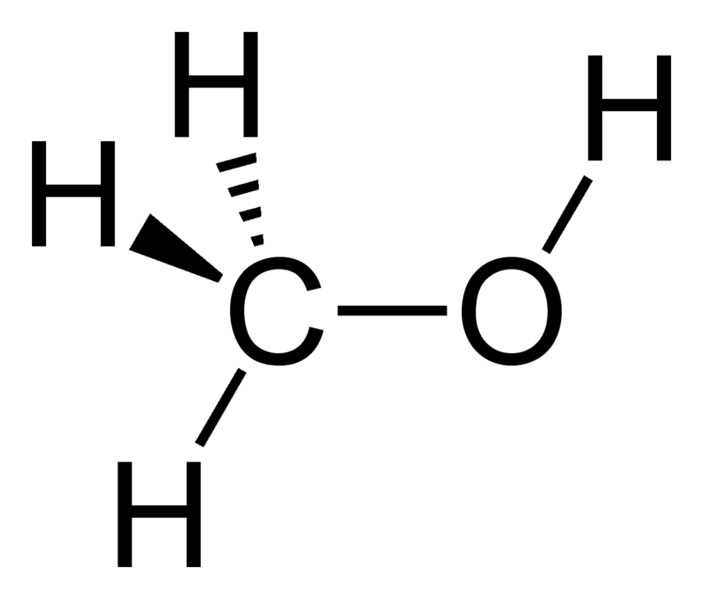 Methanol, ACS Reagent, 500ml - Click Image to Close