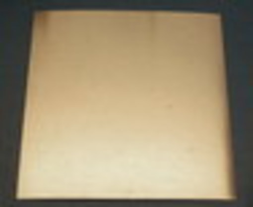 Molybdenum Sheet, .005" (.13mm), 8x5" - Cliquez sur l'image pour fermer