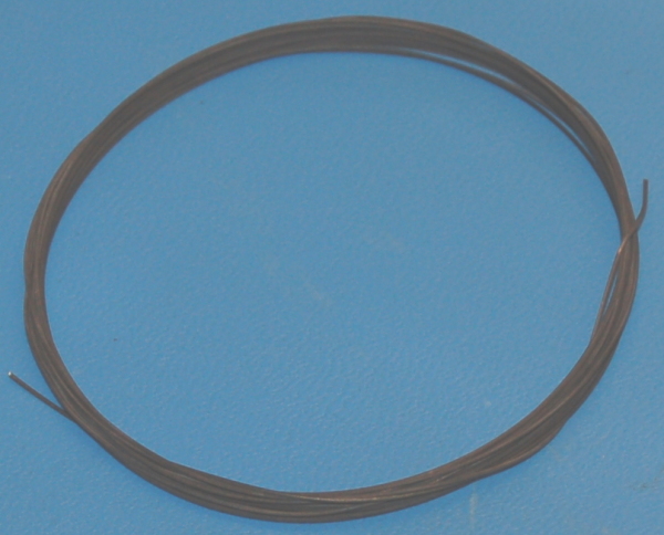 Molybdenum Wire .015" (0.38mm) x 10' - Click Image to Close