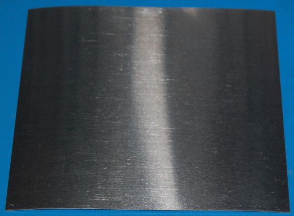 Aluminium 3003 Sheet, .016" (0.4mm), 6x6" - Cliquez sur l'image pour fermer