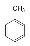 Toluene, ACS Reagent, 500ml - Click Image to Close