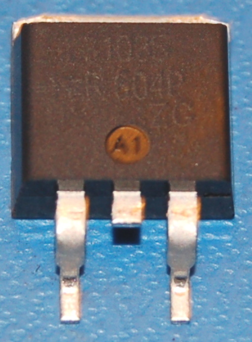 IRL3103S N-Channel Power MOSFET, 30V, 64A, TO-263 - Click Image to Close