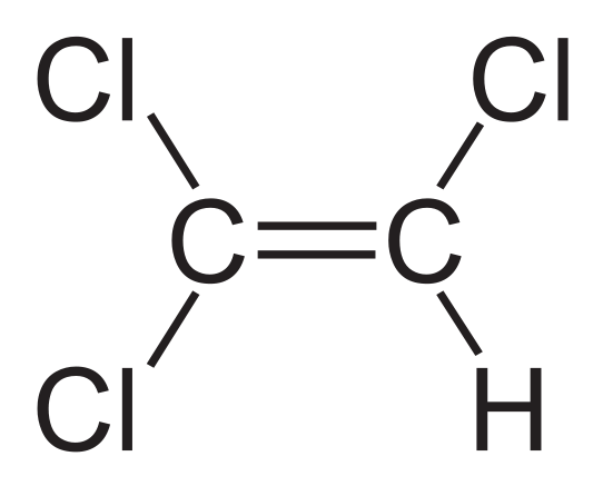 Trichloroethylene, ACS Reagent, 500ml - Click Image to Close