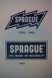 (image for) Sprague