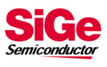 (image for) SiGE Semiconductor