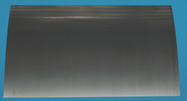 Titanium Sheet, .007" (0.18mm), 6x4"