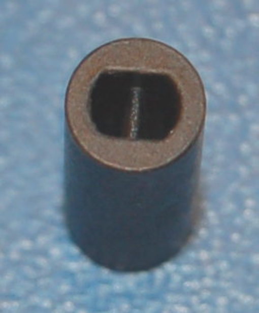 Espaceur pour DEL, .535" (13.6mm), Pitch 2.5mm (50 Pk)