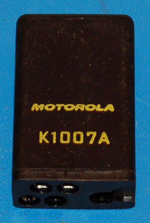 K1007A Élément de Canal Émetteur, T153.590MHz