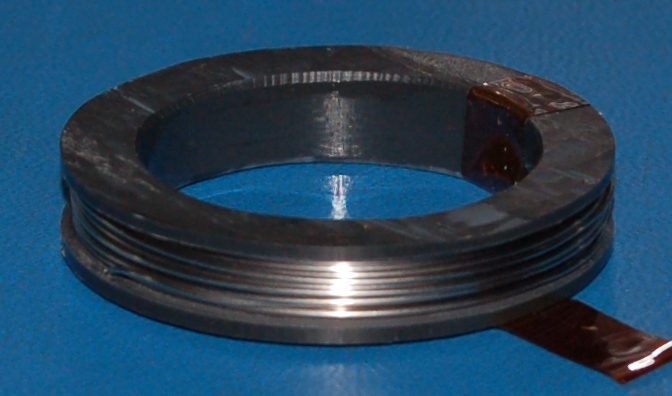 Nickel Wire, Pure, 0.7mm (.028") x 1'