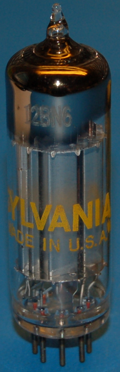 VALVE OUTPUT COMPACTRON TUBE Details about   NEW IN BOX SYLVANIA 33GY7A DIODE 