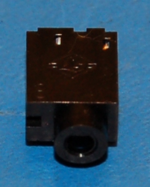 2.5mm (TRS-3/32") Stereo Jack