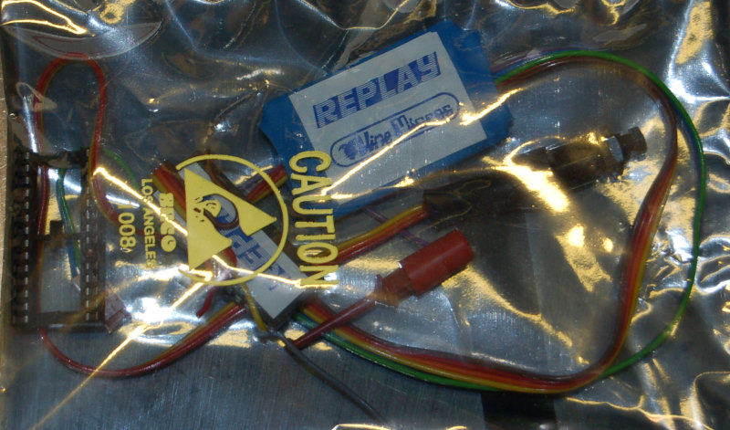 Vine Micros REPLAY Memory to Disc Transfer Modkit for BBC Micro
