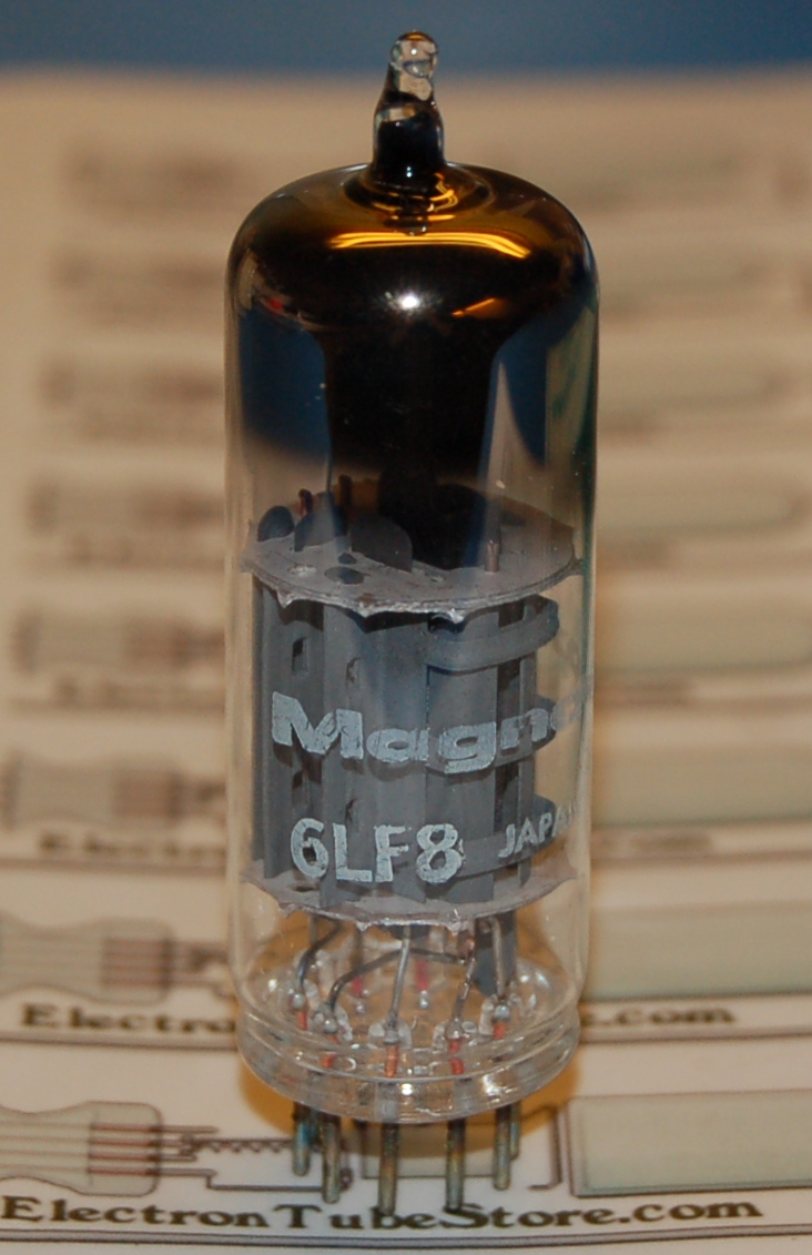6LF8 triode and pentode tube