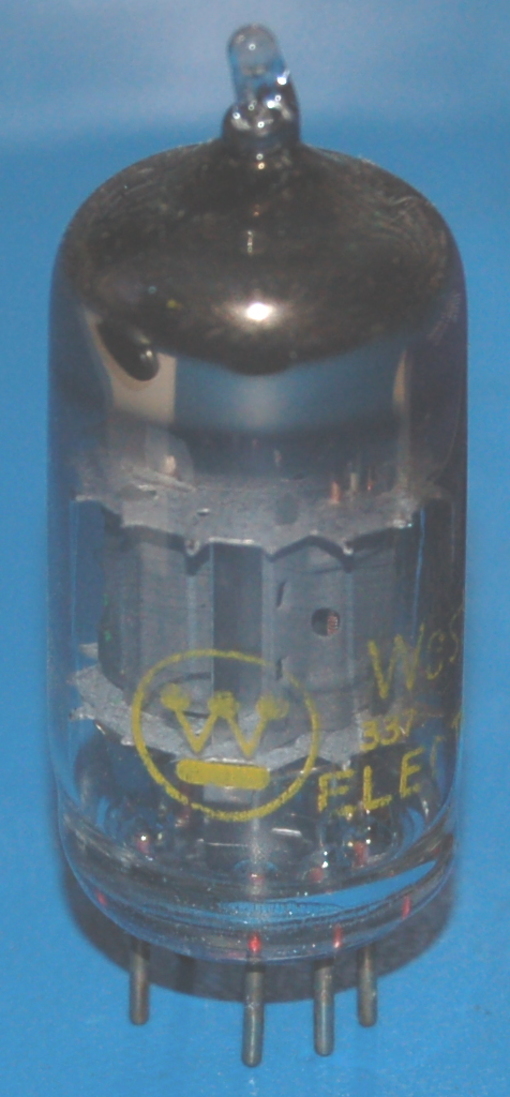 6FG7 Medium-Mu Triode - Sharp-Cutoff Pentode Tube - Click Image to Close