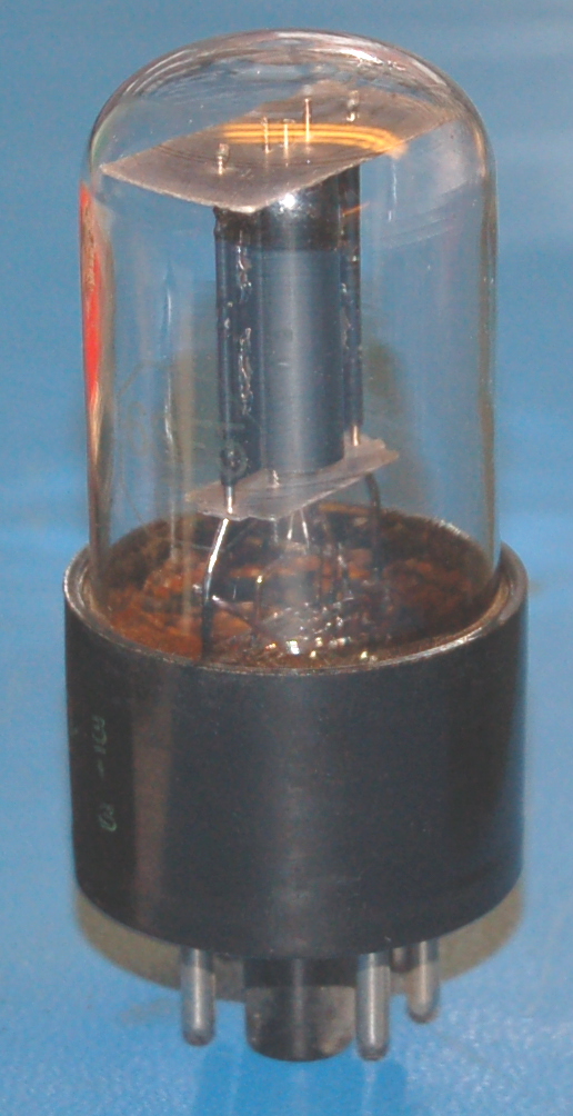 6SF5GT High-Mu Triode Tube - Click Image to Close