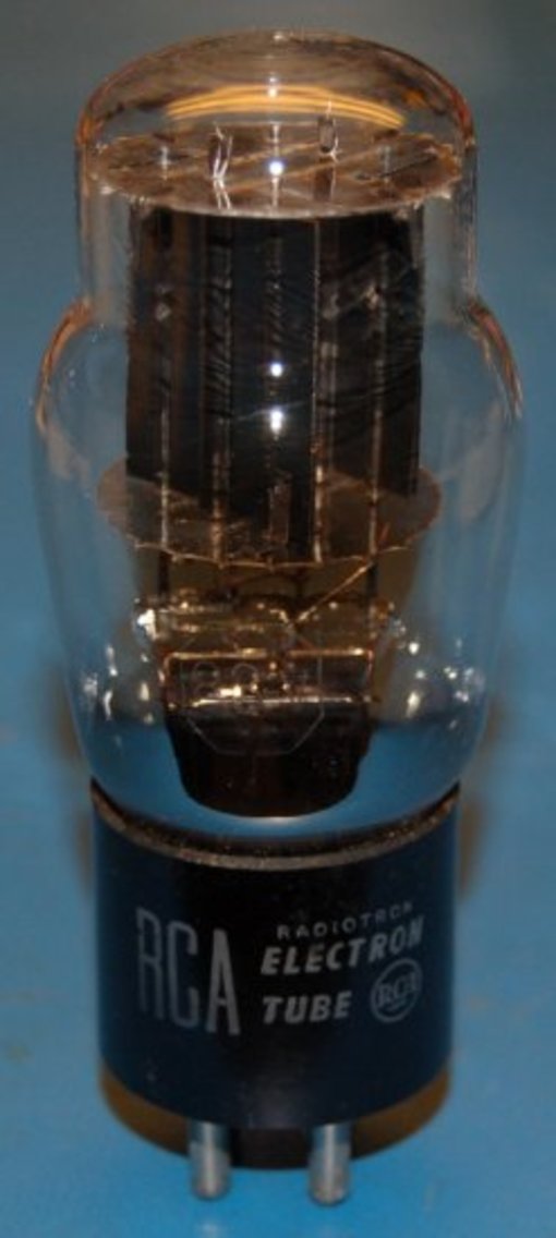 JAN-83V Full-Wave Rectifier Tube, Military-Issue - Cliquez sur l'image pour fermer