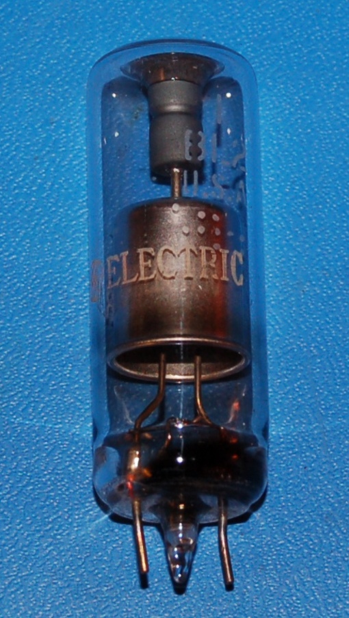 1BL2 Half-Wave Rectifier Tube - Click Image to Close